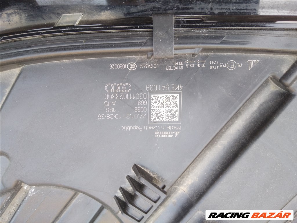 Audi e-tron Fényszoró Led.... 4ke941039 3. kép