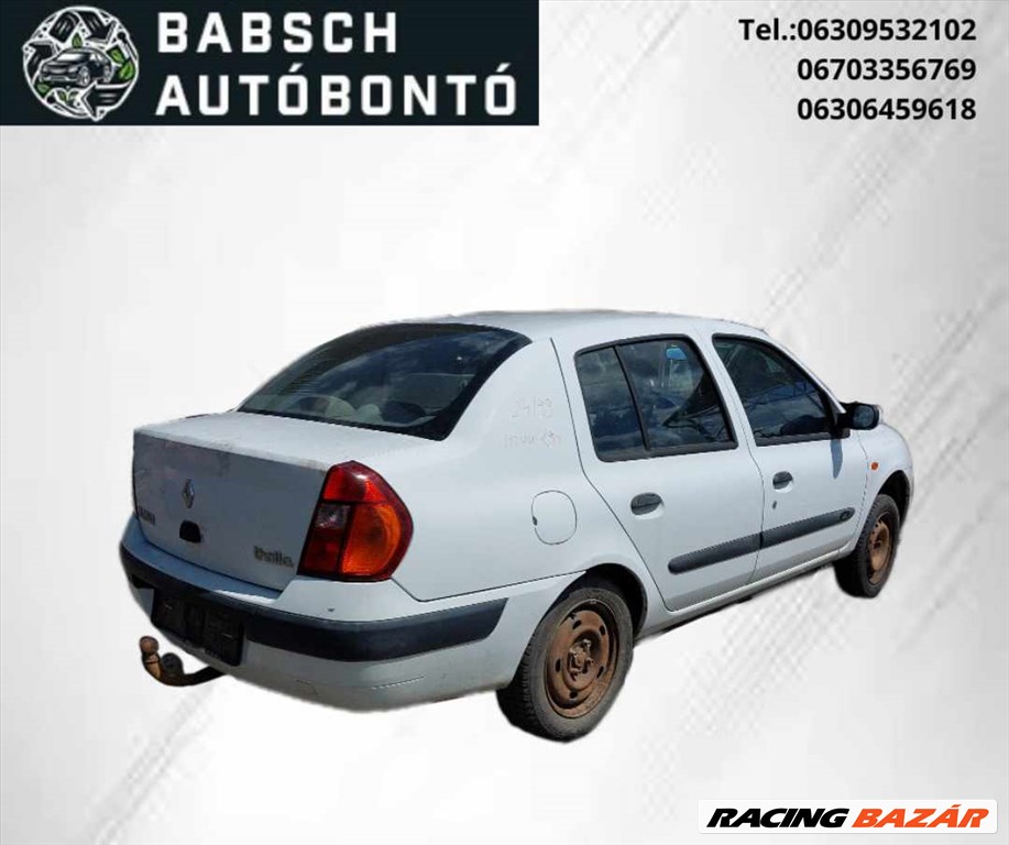 Renault Thalia I bontott alkatrészei (24/99) 3. kép