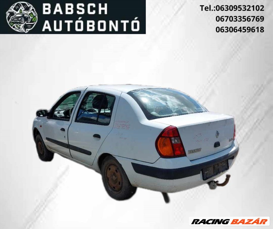 Renault Thalia I bontott alkatrészei (24/99) 4. kép