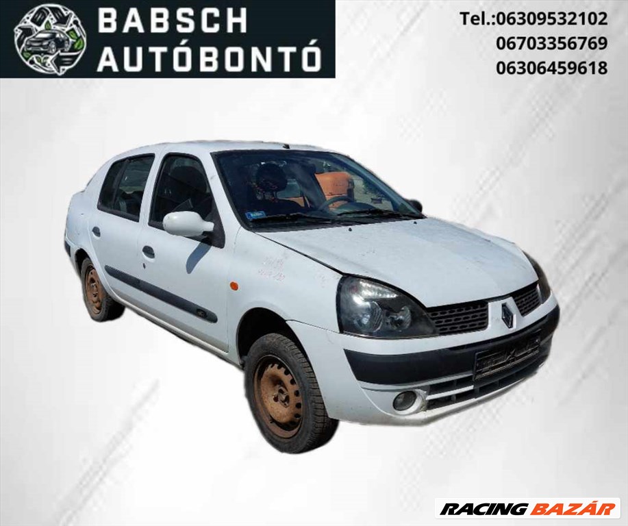 Renault Thalia I bontott alkatrészei (24/99) 2. kép