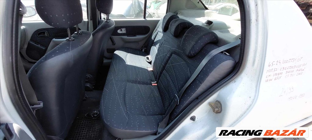 Renault Thalia I bontott alkatrészei (24/99) 15. kép