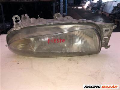 Ford Fiesta Mk4 Fényszóró Jobb "107297" 0301049202