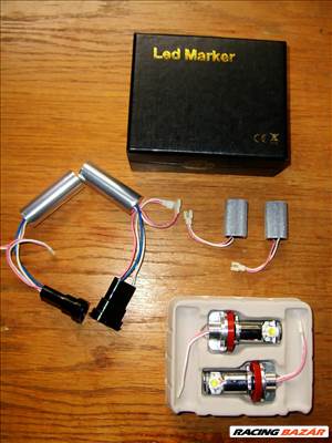 BMW E82 - 6W Angel Eyes izzó