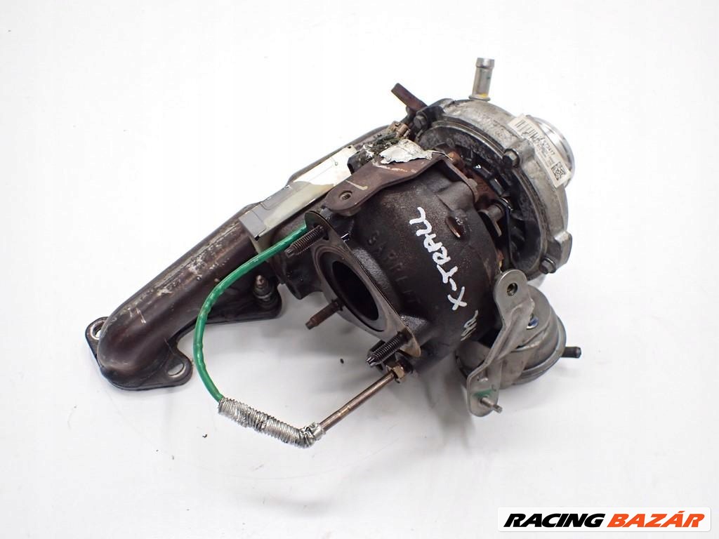 Nissan X-Trail (T32), Renault Koleos II, Renault Laguna III, Nissan Qashqai (J11) M9R 2.0 DCI turbó h8200638766 1. kép