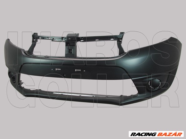 Dacia Sandero 2012-2016 - Első lökhárító alapozott 1. kép