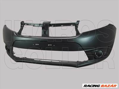 Dacia Sandero 2012-2016 - Első lökhárító alapozott