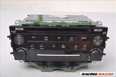 Mazda 6 (2nd gen) gyári rádió cqem45701a gp9e66dsx