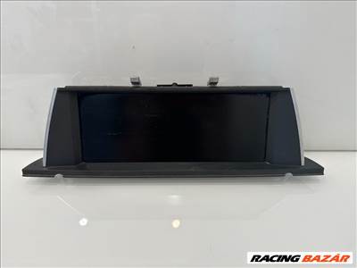 BMW F07 5GT 530 535 540 550 nagy CIC képernyő  9243901 65509243901