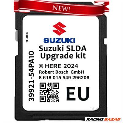 Suzuki© Bosch SLDA gyári Navigációs SD Kártya 2024 legújabb teljes.
, 