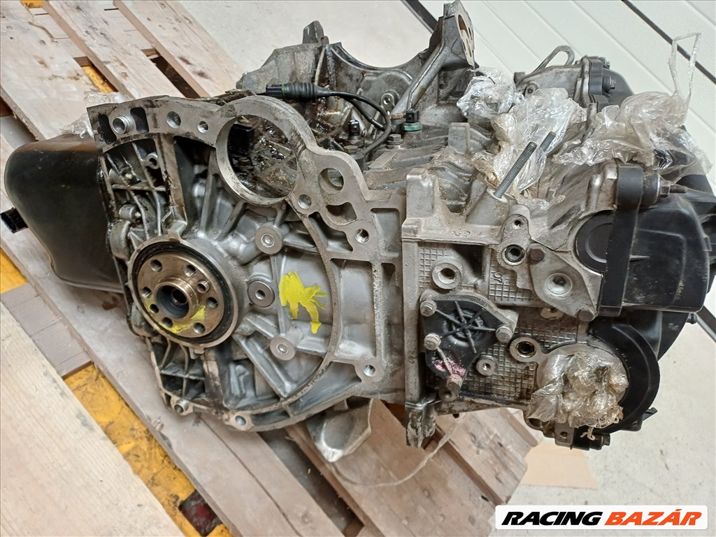 BMW 320i motor n46b20b 5. kép