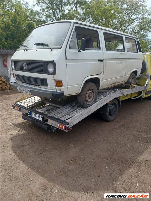 Eladó Volkswagen Transporter T3 1. kép