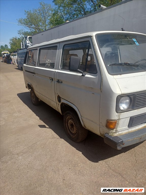 Eladó Volkswagen Transporter T3 2. kép