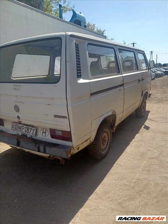 Eladó Volkswagen Transporter T3 3. kép