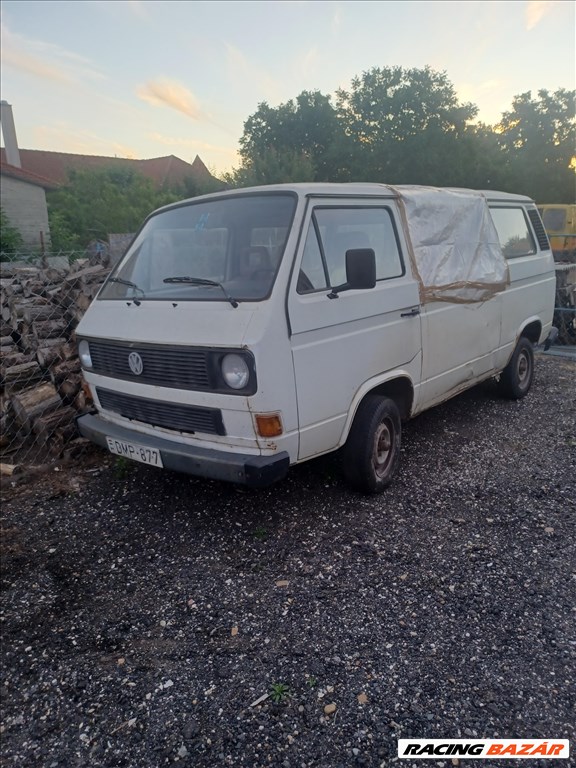 Eladó Volkswagen Transporter T3 4. kép