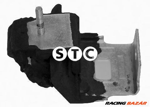 STC T404470 - kipufogó ütköző RENAULT 1. kép