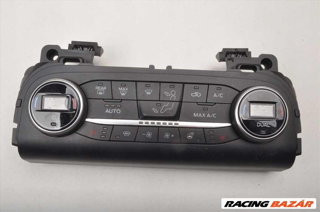 Ford Kuga Mk3 fűtés klíma panel  lj6t18c612hd 1. kép