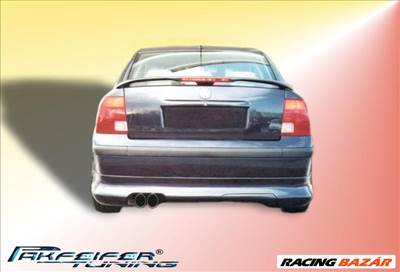 VW Passat B4 1993-96 hátsó szárny spoiler féklámpával