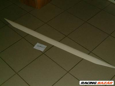 VW Scirocco motorháztető hosszabbító spoiler "morcosító"