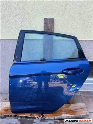 Ford Fiesta bal hátsó ajtó 