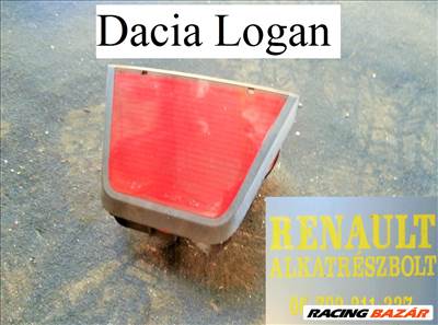 Dacia Logan féklámpa