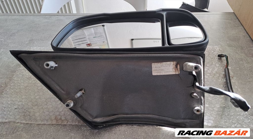Fiat Ducato III bal oldali tükör komplett, sérült e3011030 5. kép