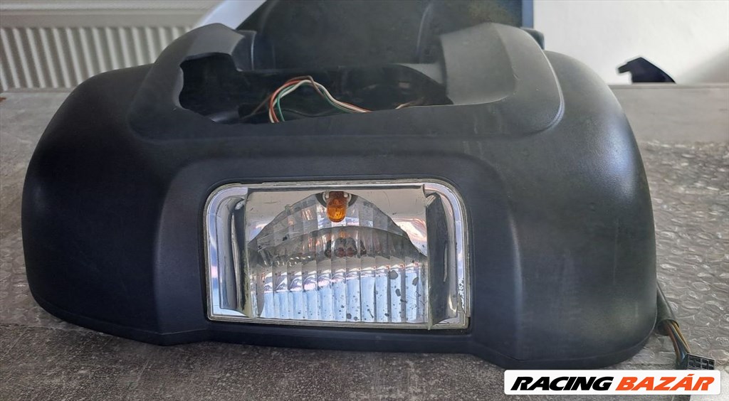 Fiat Ducato III bal oldali tükör komplett, sérült e3011030 6. kép