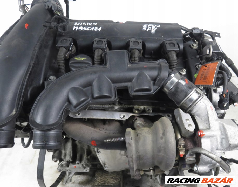Peugeot 5008 I 155 THP 5FV motor  1. kép