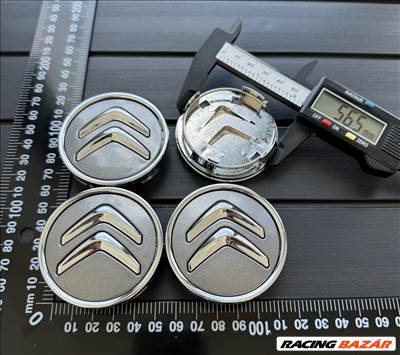 Citroen 60mm Felni Alufelni Közép Kupak Felniközép Felnikupak Porvédő 9670585977 JUT54014 9406H6