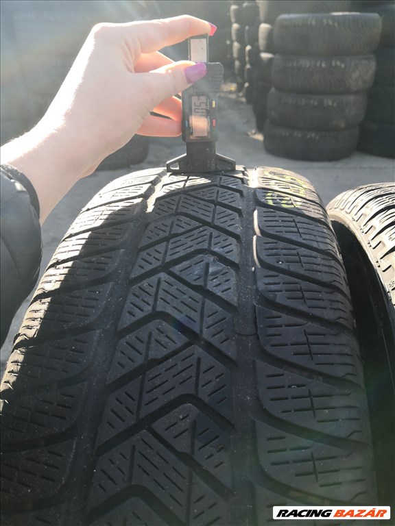 215/65 R17 Pirelli téli gumi 50000ft a 4db/303/ 4. kép