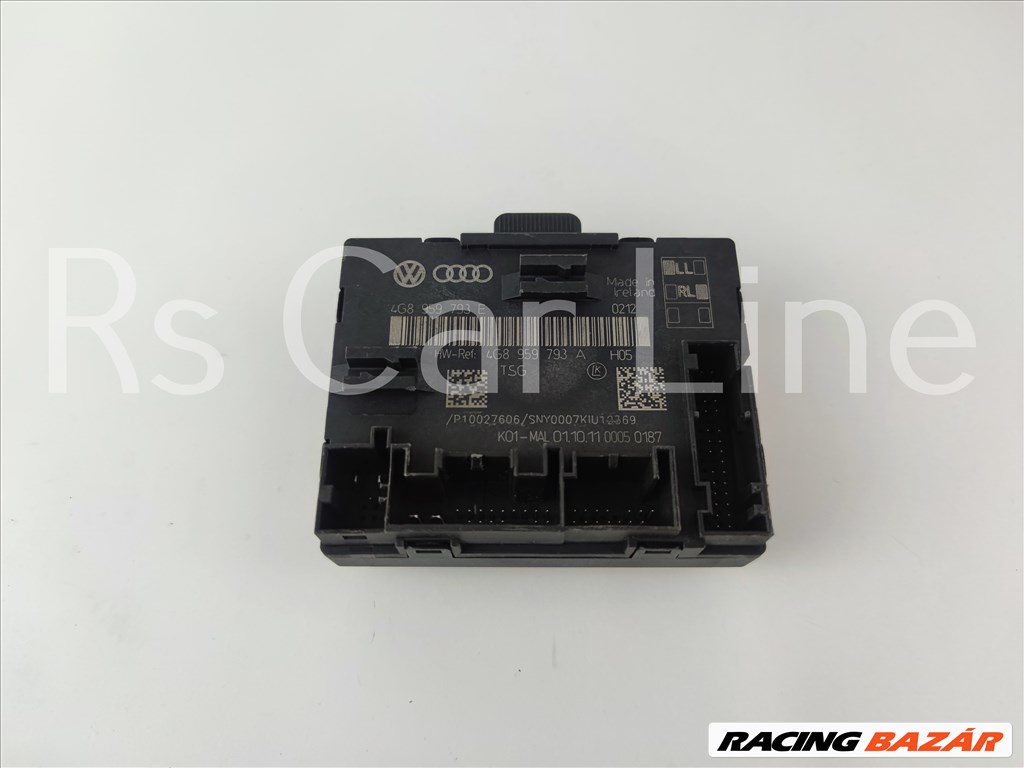 Audi	A6 4G Ajtó modul  4g8959793e 1. kép