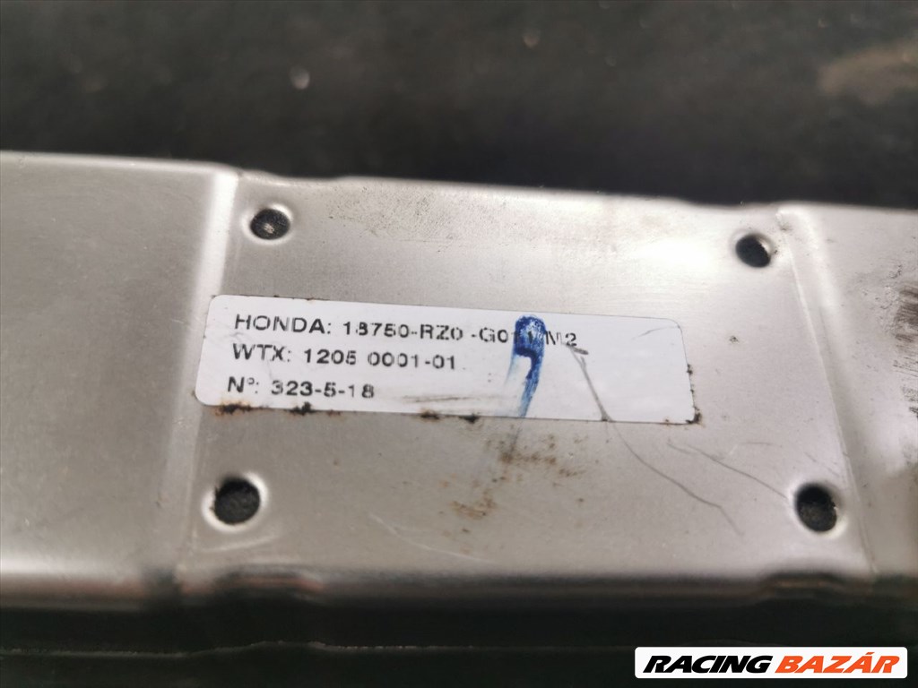 Honda CR-V IV 1.6 i-DTEC EGR Hűtő  18750rz0go11m2 4. kép