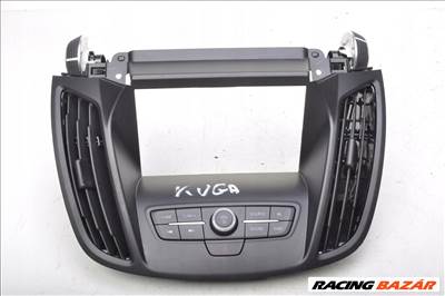 Ford Kuga Mk2 rádió navigáció vezérlő panel gv4118835