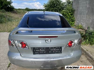 Mazda 6 (1st gen) bontott alkatrészei