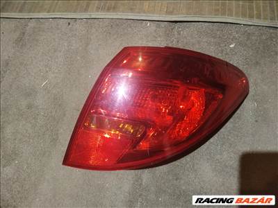 Opel Meriva B jobb hátsó lámpa 13253628