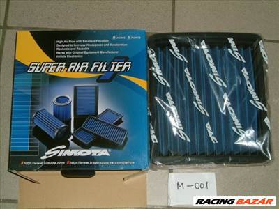 Mitsubishi Lancer+Colt sportlégszűrő betét Simota M-001