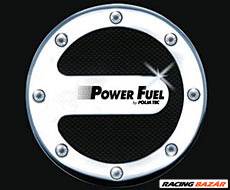 Ford Escort tankajtó dísz matrica FoliaTec