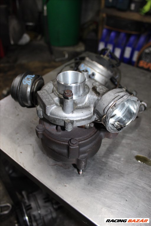 Audi A4 B7 2004-2009 2.0D turbó  03g145702k 3. kép