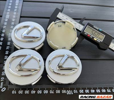 Lexus 62mm Felni Alufelni Kupak Embléma Felnikupak Felniközép Porvédő 42603-30590 4260330590
