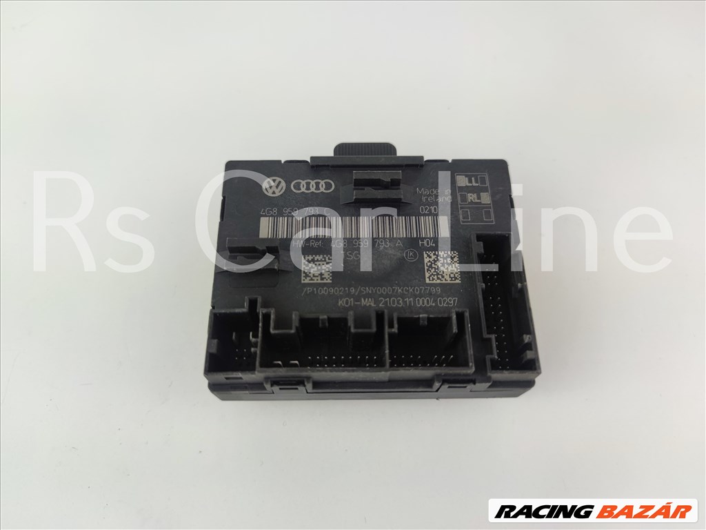 Audi	A6 4G Ajtó modul 4g8959793e 1. kép