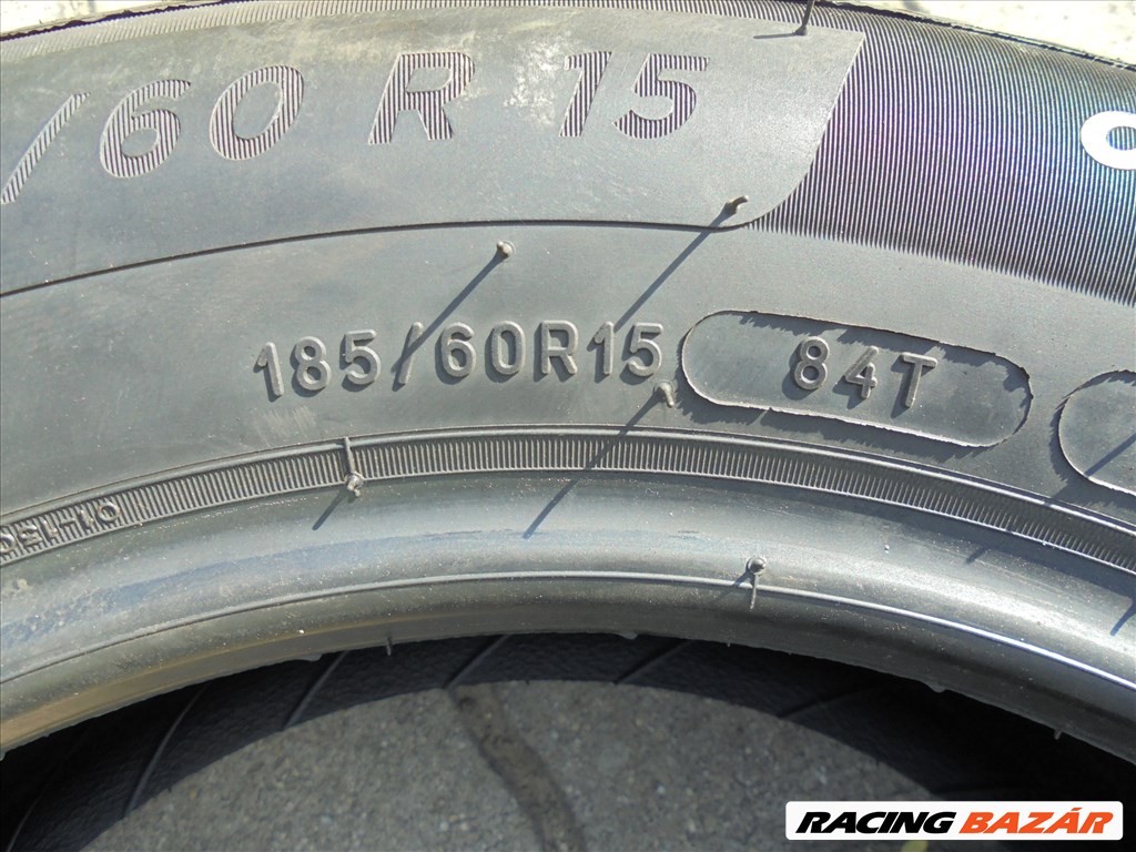  Új 185/60 R 15"-ös  Michelin nyári gumi eladó 3. kép