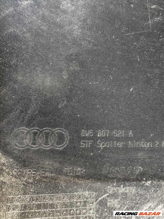Audi a5 hátsó lökhárító 8w6807521a 6. kép