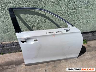 Honda Civic X Jobb első ajtó (üres lemez)