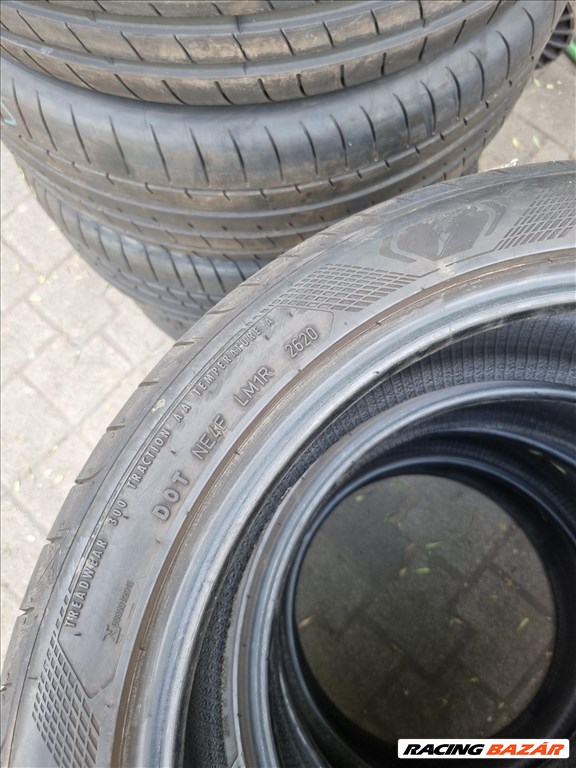  225/4518" újszerű Goodyear Eagle F1 asymmetric 5 nyári gumi 4db  5. kép