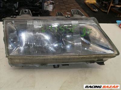 Fiat Ulysse I Fényszóró Bal "107301" 60979760d