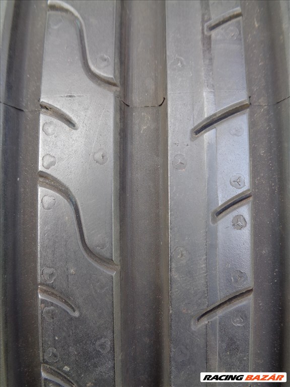 Dunlop 185/60R15 nyári gumi szinte mint az új eladó. 3. kép