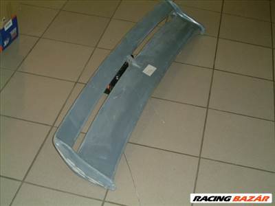 Univerzális sportos dupla hátsó szárny spoiler 120 cm