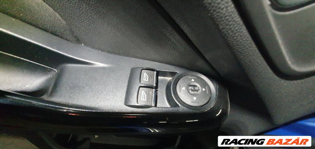 Ford Fiesta Mk6 ablakemelő kapcsoló bal 1. kép