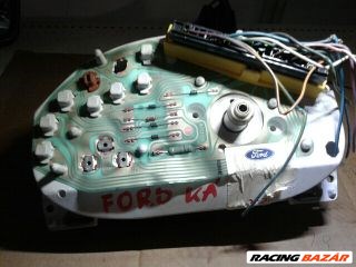 Ford Ka Mk1 Kilométeróra *27046* 2. kép