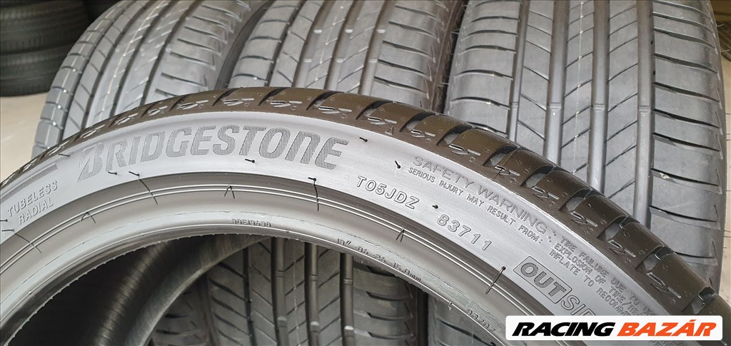 Új/demó Bridgestone Turanza 225/40 R18 nyári gumi 4db 2023. /G223 3. kép