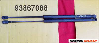 Opel Astra J Gázrugós Kitámasztó Teleszkóp Csomagtéraj 93867088